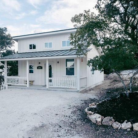 הוילה Spring Branch Hummingbird Haus - Hill Country Views On 20 Acres With Firepit מראה חיצוני תמונה