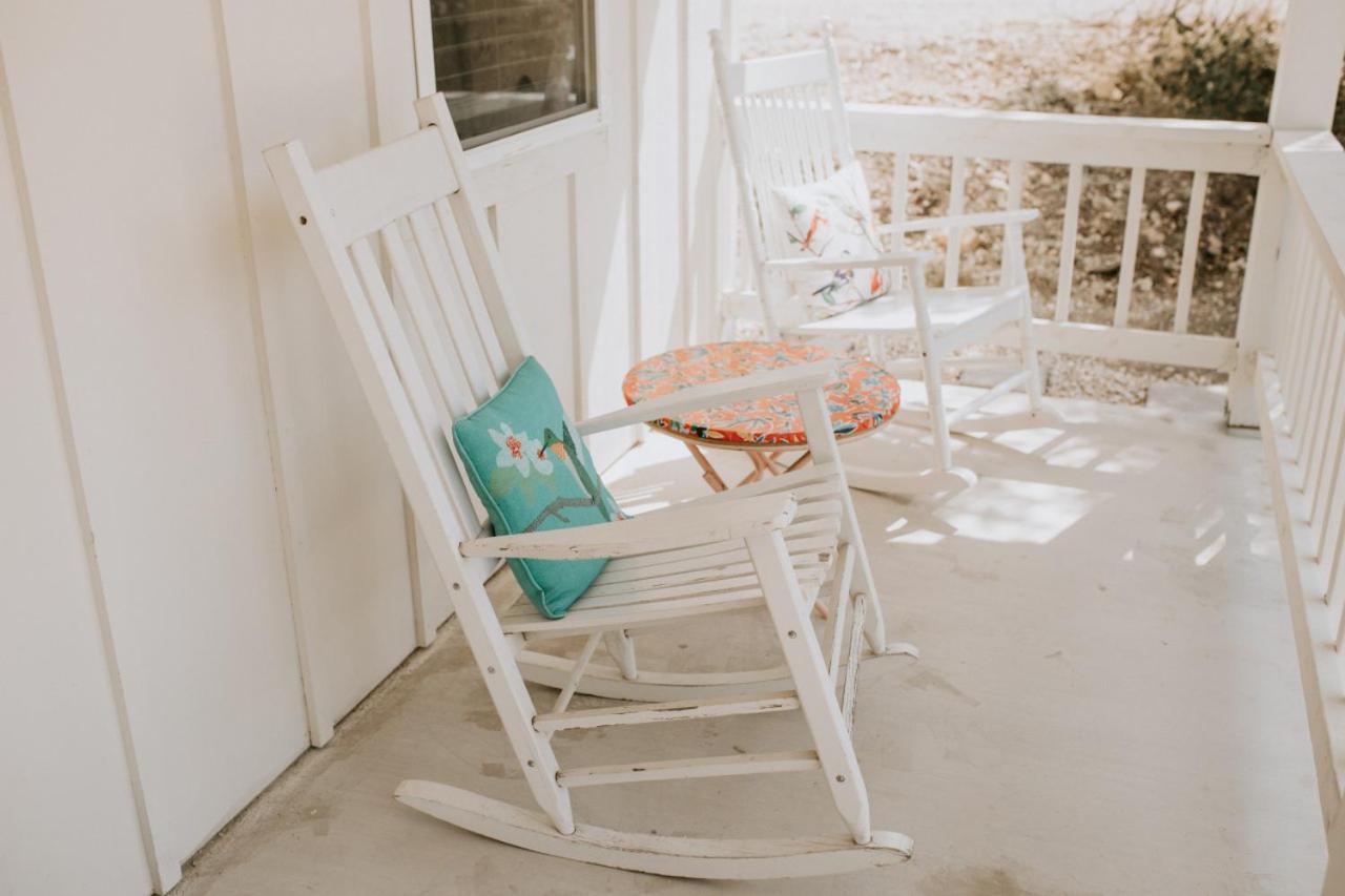 הוילה Spring Branch Hummingbird Haus - Hill Country Views On 20 Acres With Firepit מראה חיצוני תמונה