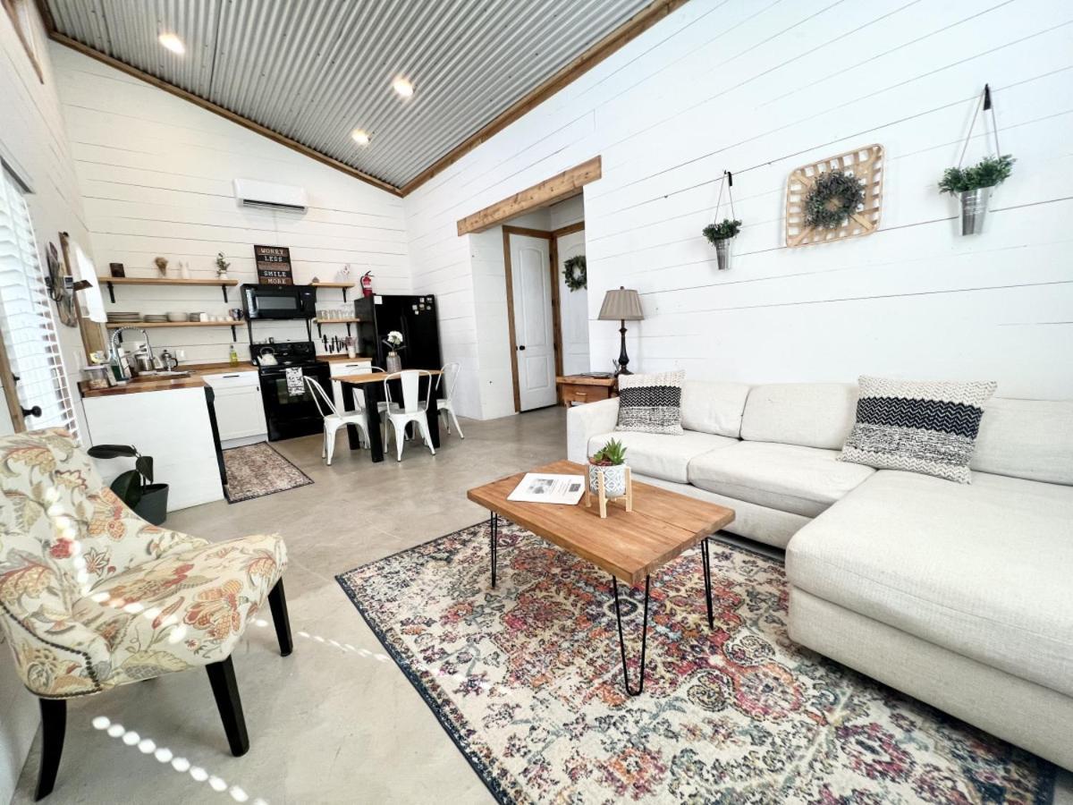 הוילה Spring Branch Hummingbird Haus - Hill Country Views On 20 Acres With Firepit מראה חיצוני תמונה