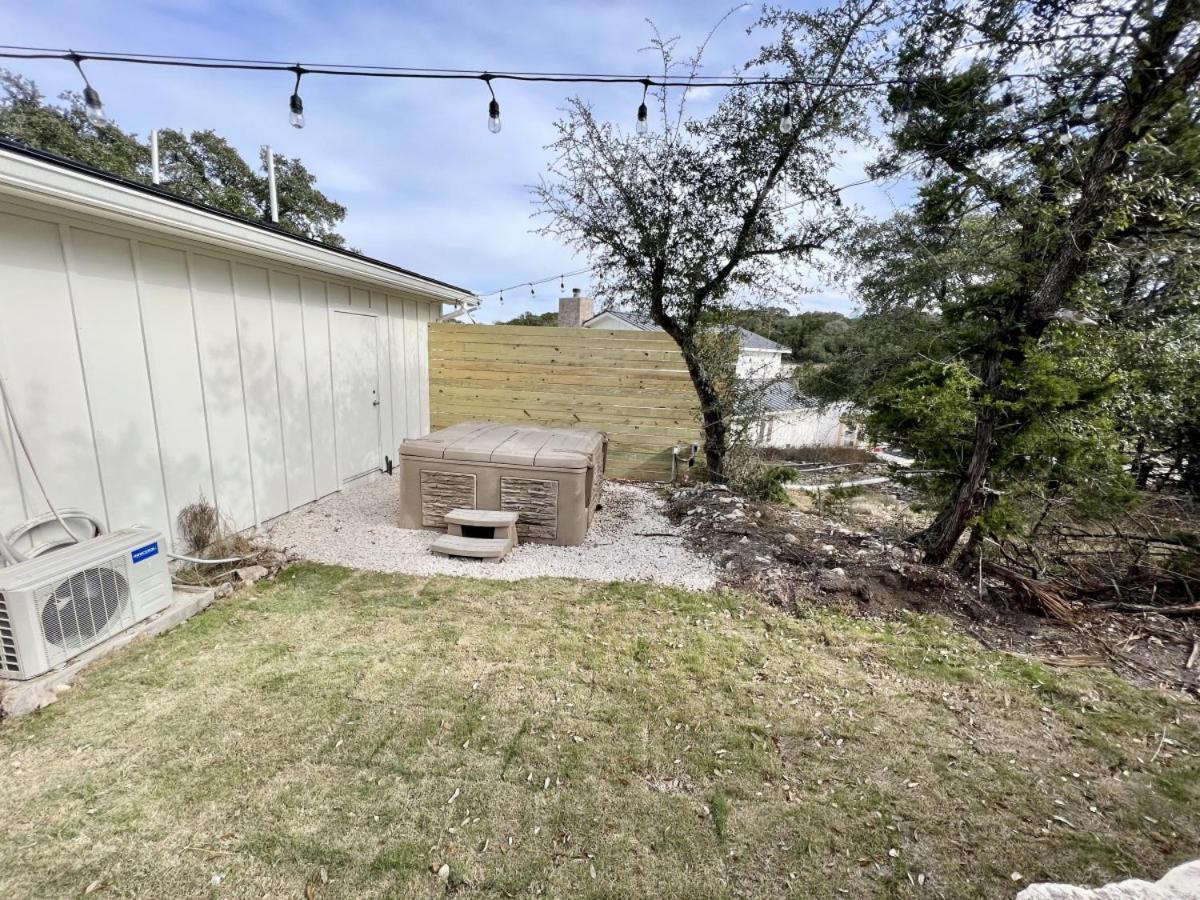 הוילה Spring Branch Hummingbird Haus - Hill Country Views On 20 Acres With Firepit מראה חיצוני תמונה